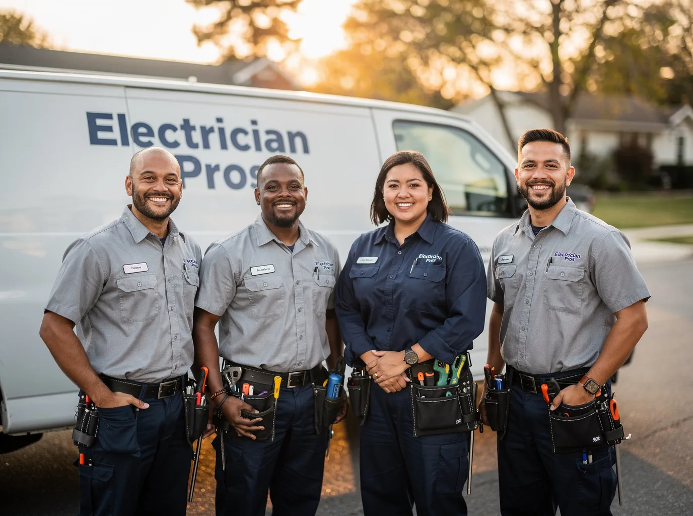 Electrician company in Chickamauga, GA