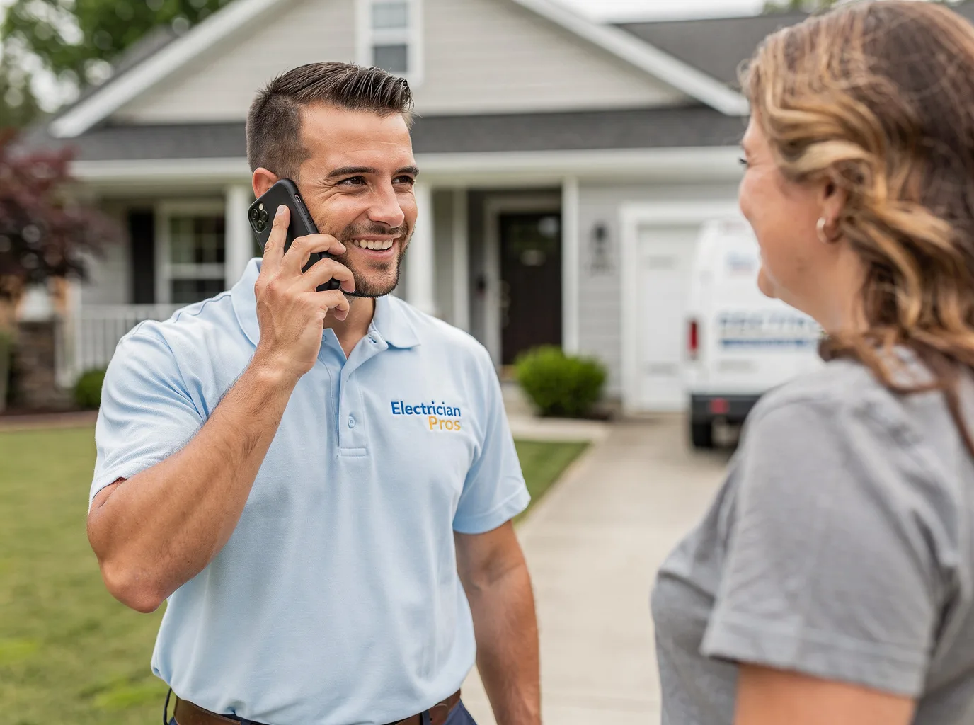 Electrician Chickamauga, GA FAQs